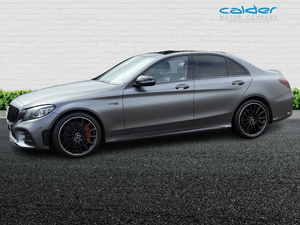 Used Mercedes-Benz C Class 2020 for sale - 78167008: Photo 17