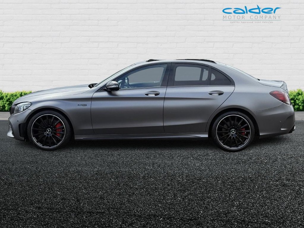 Used Mercedes-Benz C Class 2020 for sale - 78167008: Photo 18