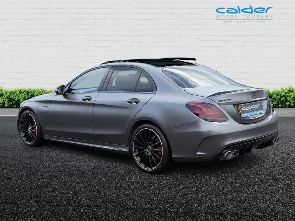 Used Mercedes-Benz C Class 2020 for sale - 78167008: Photo 19