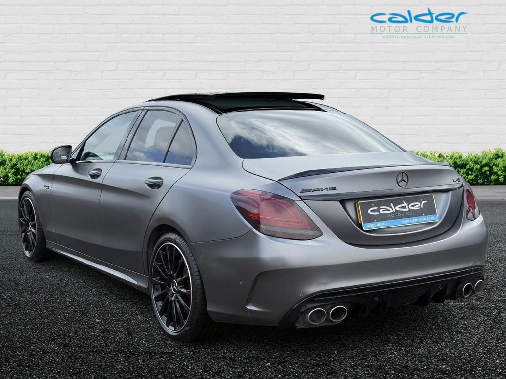 Used Mercedes-Benz C Class 2020 for sale - 78167008: Photo 20