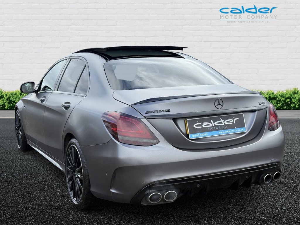 Used Mercedes-Benz C Class 2020 for sale - 78167008: Photo 21