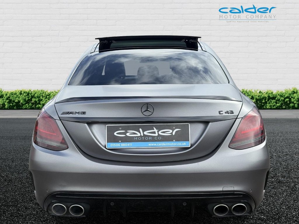 Used Mercedes-Benz C Class 2020 for sale - 78167008: Photo 22