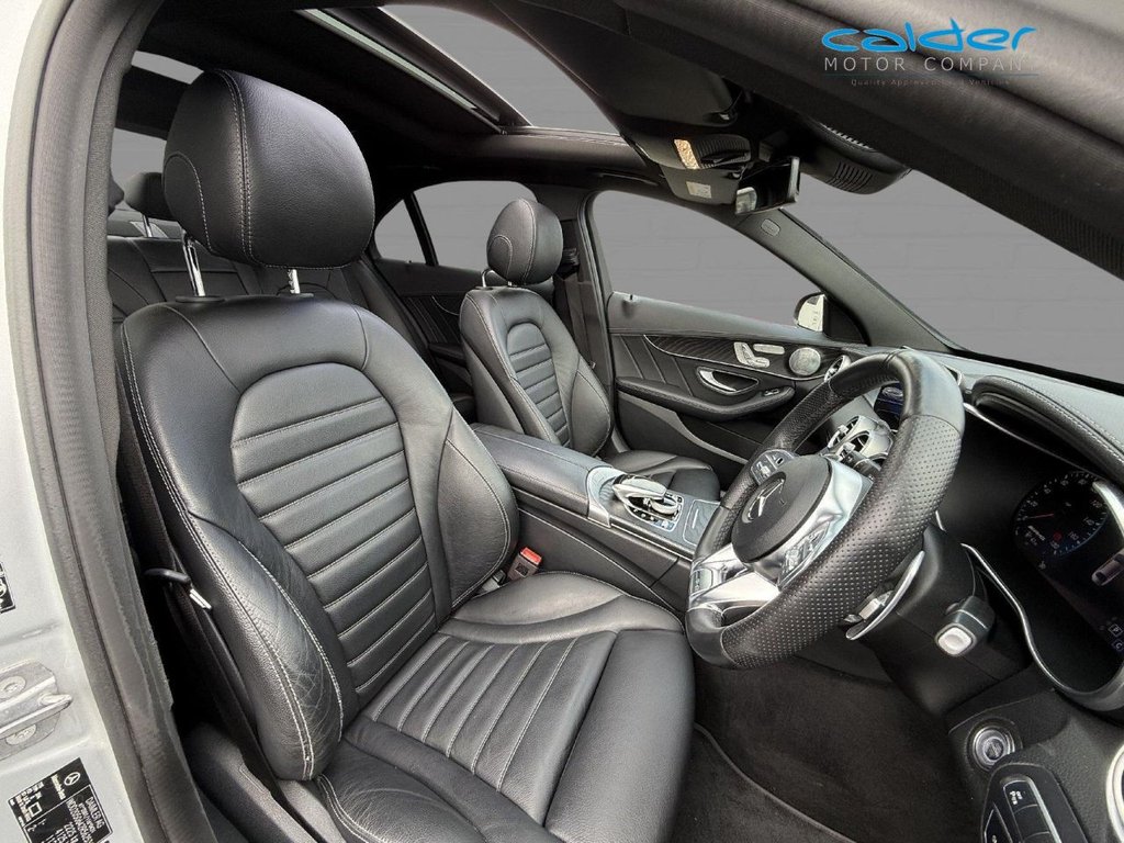 Used Mercedes-Benz C Class 2020 for sale - 78167008: Photo 23