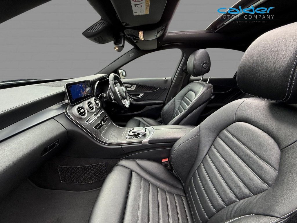 Used Mercedes-Benz C Class 2020 for sale - 78167008: Photo 24