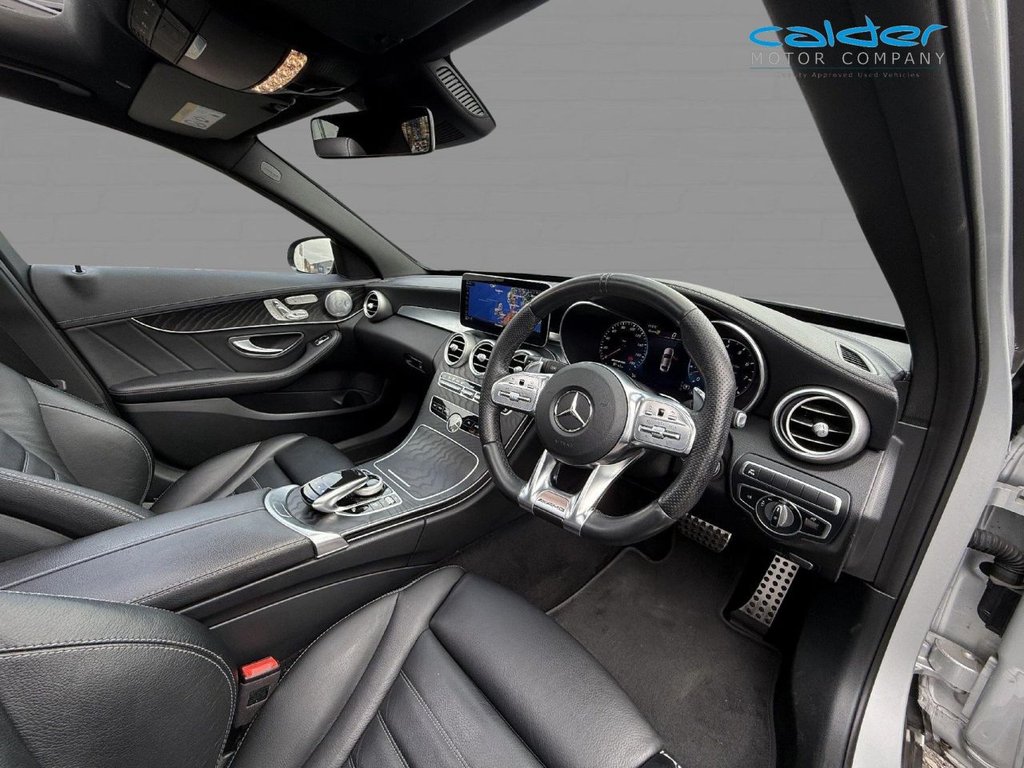 Used Mercedes-Benz C Class 2020 for sale - 78167008: Photo 25