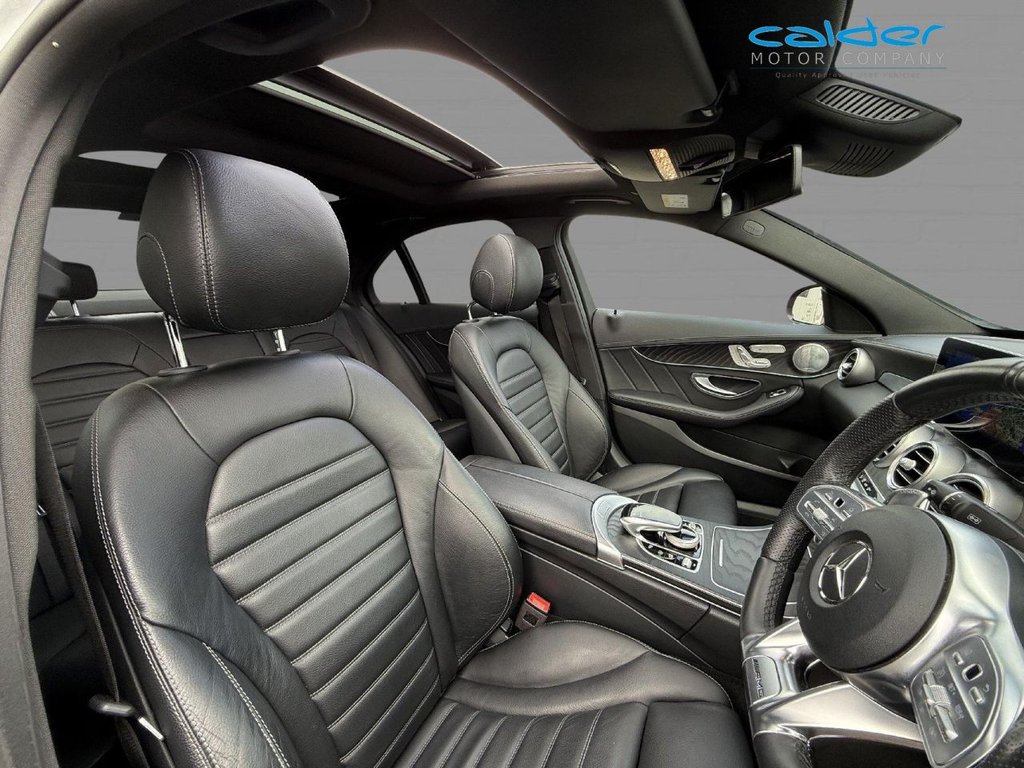 Used Mercedes-Benz C Class 2020 for sale - 78167008: Photo 26