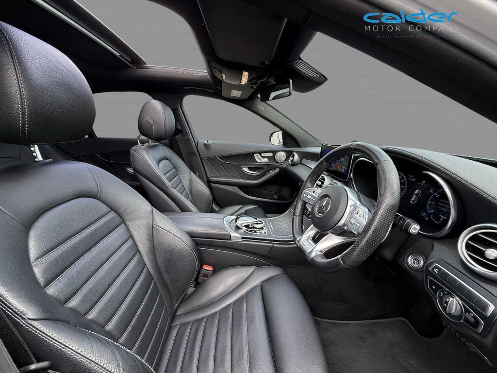 Used Mercedes-Benz C Class 2020 for sale - 78167008: Photo 27