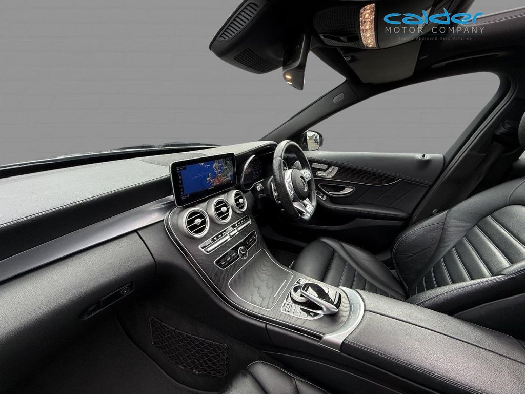 Used Mercedes-Benz C Class 2020 for sale - 78167008: Photo 29