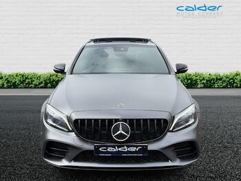 Used Mercedes-Benz C Class 2020 for sale - 78167008: Photo