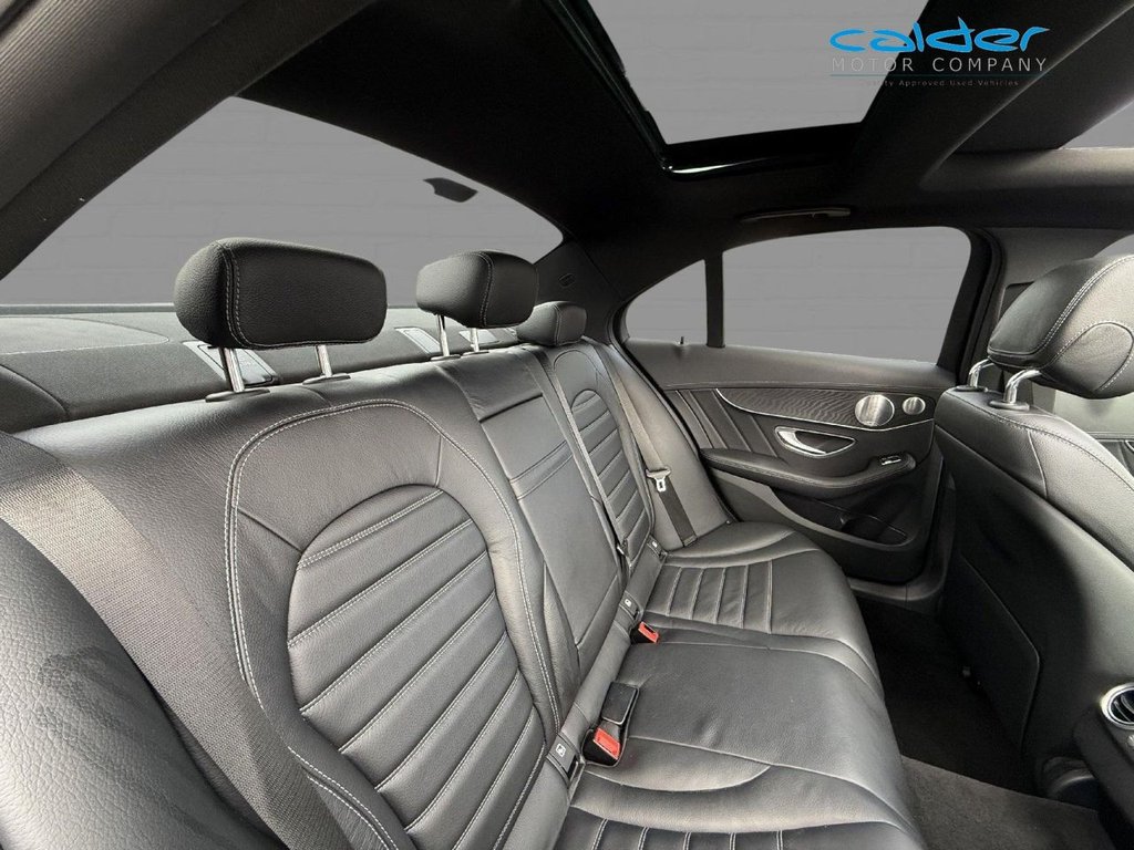 Used Mercedes-Benz C Class 2020 for sale - 78167008: Photo 30