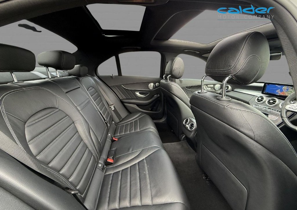 Used Mercedes-Benz C Class 2020 for sale - 78167008: Photo 32