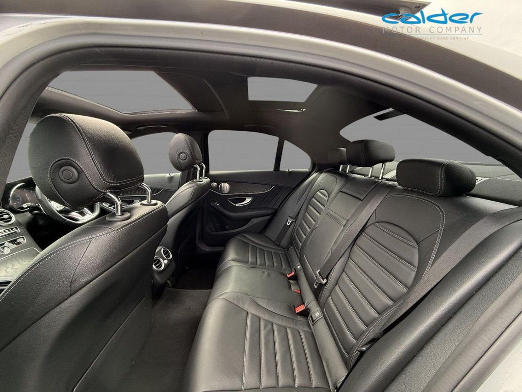 Used Mercedes-Benz C Class 2020 for sale - 78167008: Photo 33