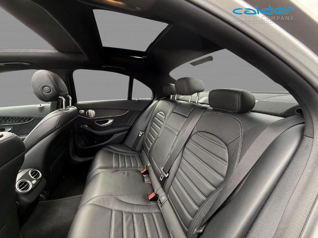 Used Mercedes-Benz C Class 2020 for sale - 78167008: Photo 34