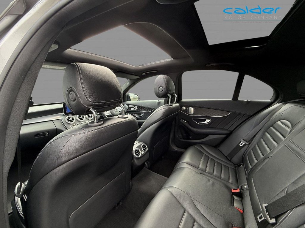 Used Mercedes-Benz C Class 2020 for sale - 78167008: Photo 35