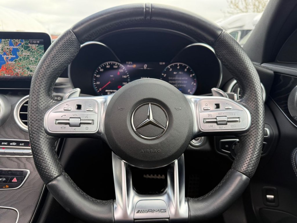 Used Mercedes-Benz C Class 2020 for sale - 78167008: Photo 39