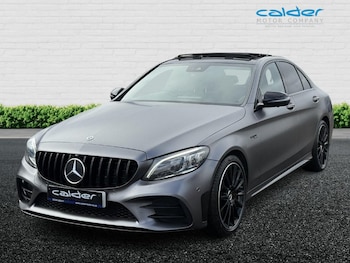 Used Mercedes-Benz C Class 2020 for sale - 78167008: Photo