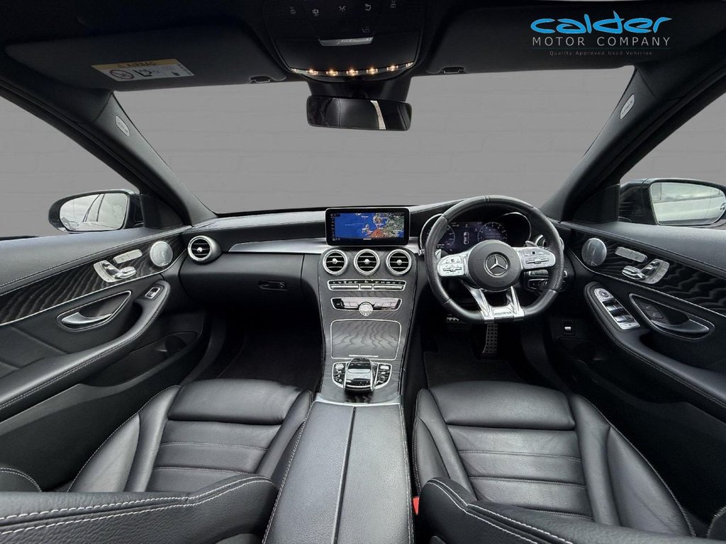 Used Mercedes-Benz C Class 2020 for sale - 78167008: Photo 4