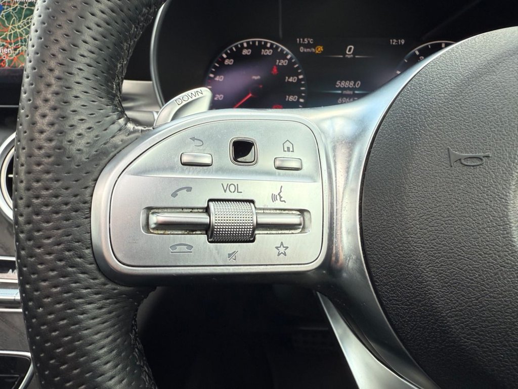 Used Mercedes-Benz C Class 2020 for sale - 78167008: Photo 40