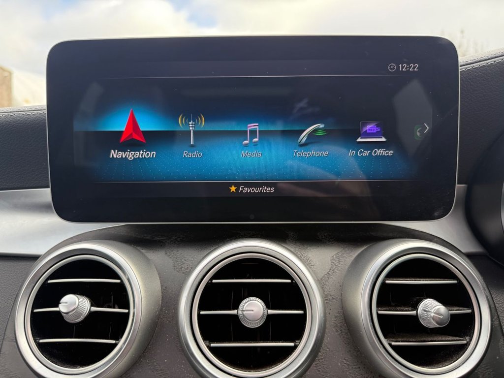 Used Mercedes-Benz C Class 2020 for sale - 78167008: Photo 44