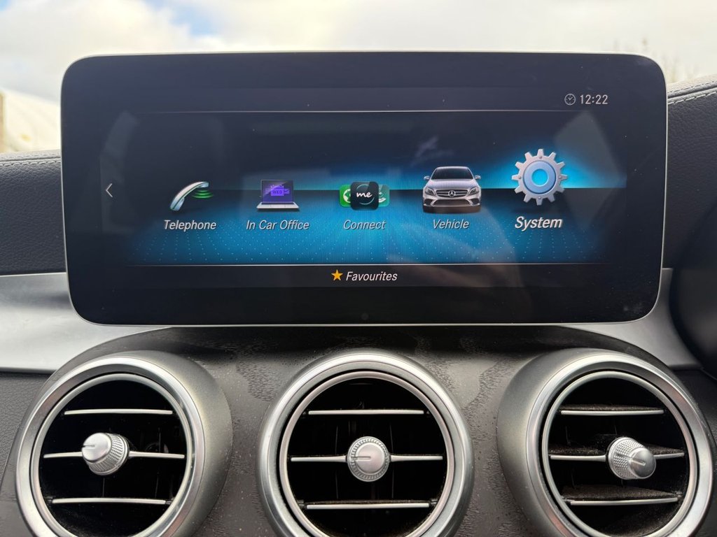 Used Mercedes-Benz C Class 2020 for sale - 78167008: Photo 45