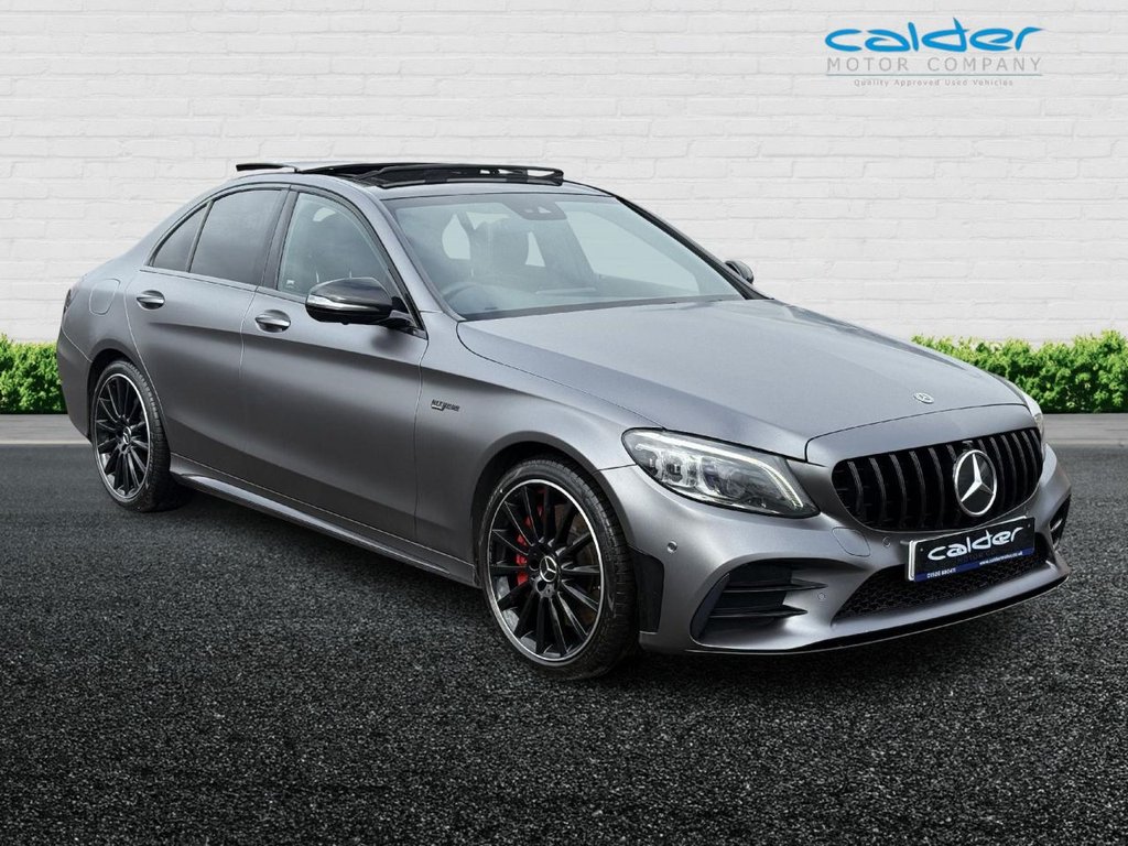 Used Mercedes-Benz C Class 2020 for sale - 78167008: Photo 5