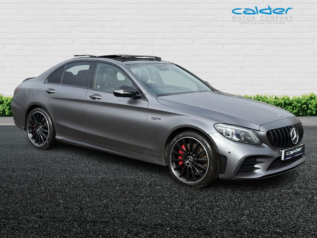 Used Mercedes-Benz C Class 2020 for sale - 78167008: Photo 6