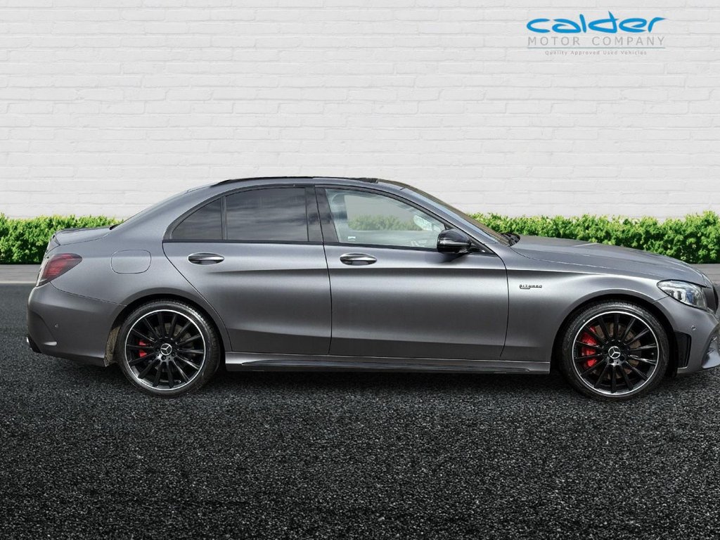 Used Mercedes-Benz C Class 2020 for sale - 78167008: Photo 7