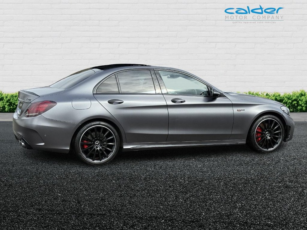 Used Mercedes-Benz C Class 2020 for sale - 78167008: Photo 8