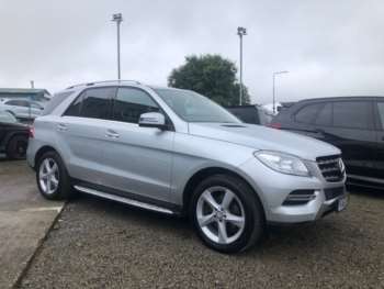 2014 (63) - 2.1 ML250 BlueTEC SE SUV 5dr Diesel G-Tronic 4WD Euro 6 (s/s) (204 ps)