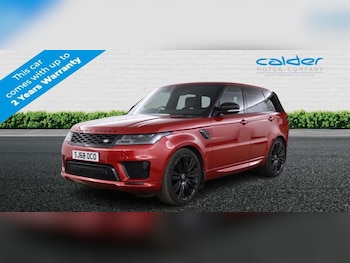 2018 (68) - 3.0 SD V6 HSE Dynamic SUV 5dr Diesel Auto 4WD Euro 6 (s/s) (306 ps)