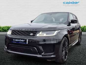 Used Land Rover Range Rover Sport 2021 for sale - 73654917: Photo