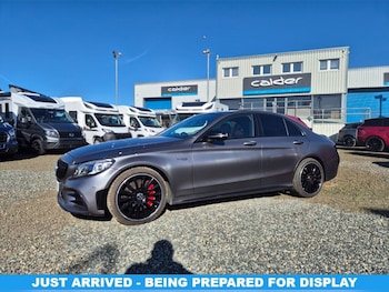 Mercedes-Benz C Class feature image