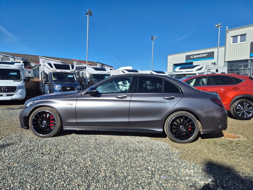 Used Mercedes-Benz C Class 2020 for sale - 77792473: Photo 3