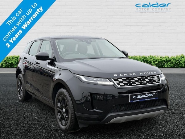 Used Land Rover Range Rover Evoque 2019 for sale - 75716247: Photo 1
