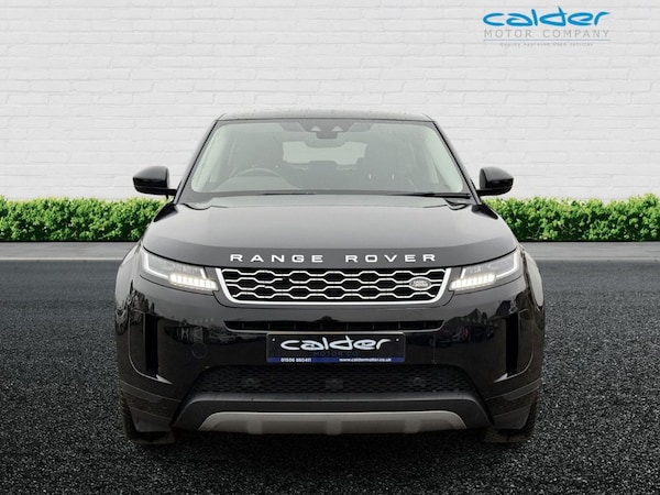Used Land Rover Range Rover Evoque 2019 for sale - 75716247: Photo 2