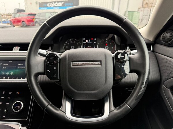 Used Land Rover Range Rover Evoque 2019 for sale - 75716247: Photo 31