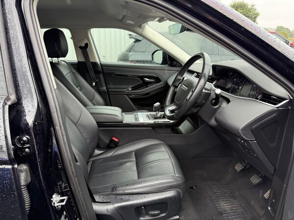 Used Land Rover Range Rover Evoque 2019 for sale - 75716247: Photo 4
