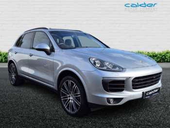 2016 (Z3) - Platinum Edition Diesel 5dr Tiptronic S