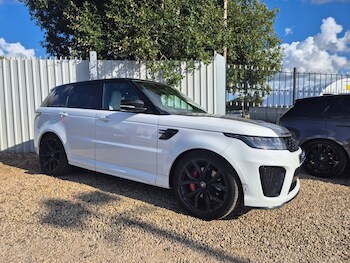 Land Rover - Range Rover Sport
