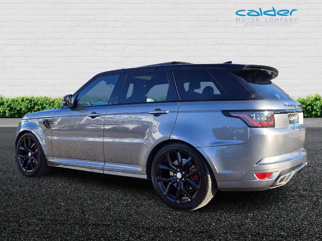 Used Land Rover Range Rover Sport 2021 for sale - 77161572: Photo 13