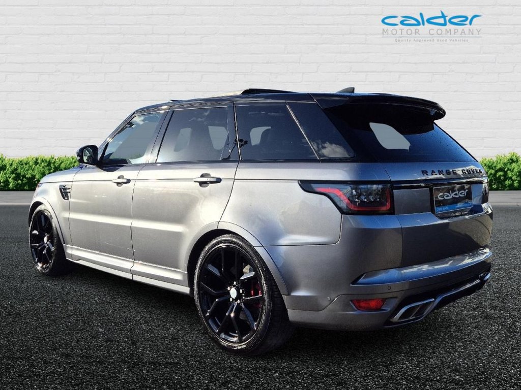 Used Land Rover Range Rover Sport 2021 for sale - 77161572: Photo 14