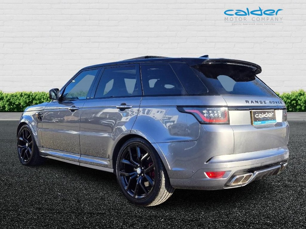 Used Land Rover Range Rover Sport 2021 for sale - 77161572: Photo 15