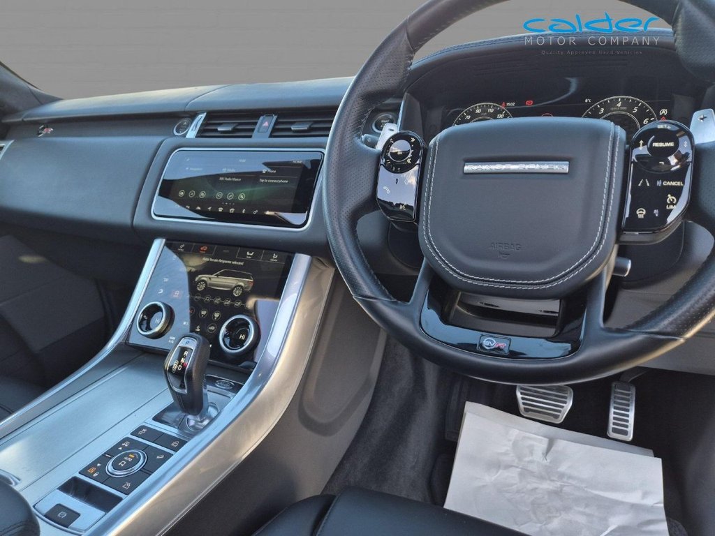 Used Land Rover Range Rover Sport 2021 for sale - 77161572: Photo 19