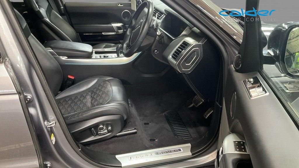 Used Land Rover Range Rover Sport 2021 for sale - 77161572: Photo 2