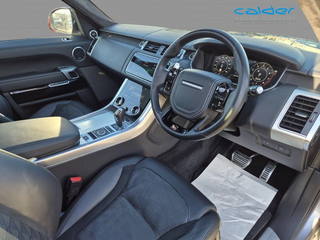 Used Land Rover Range Rover Sport 2021 for sale - 77161572: Photo 23