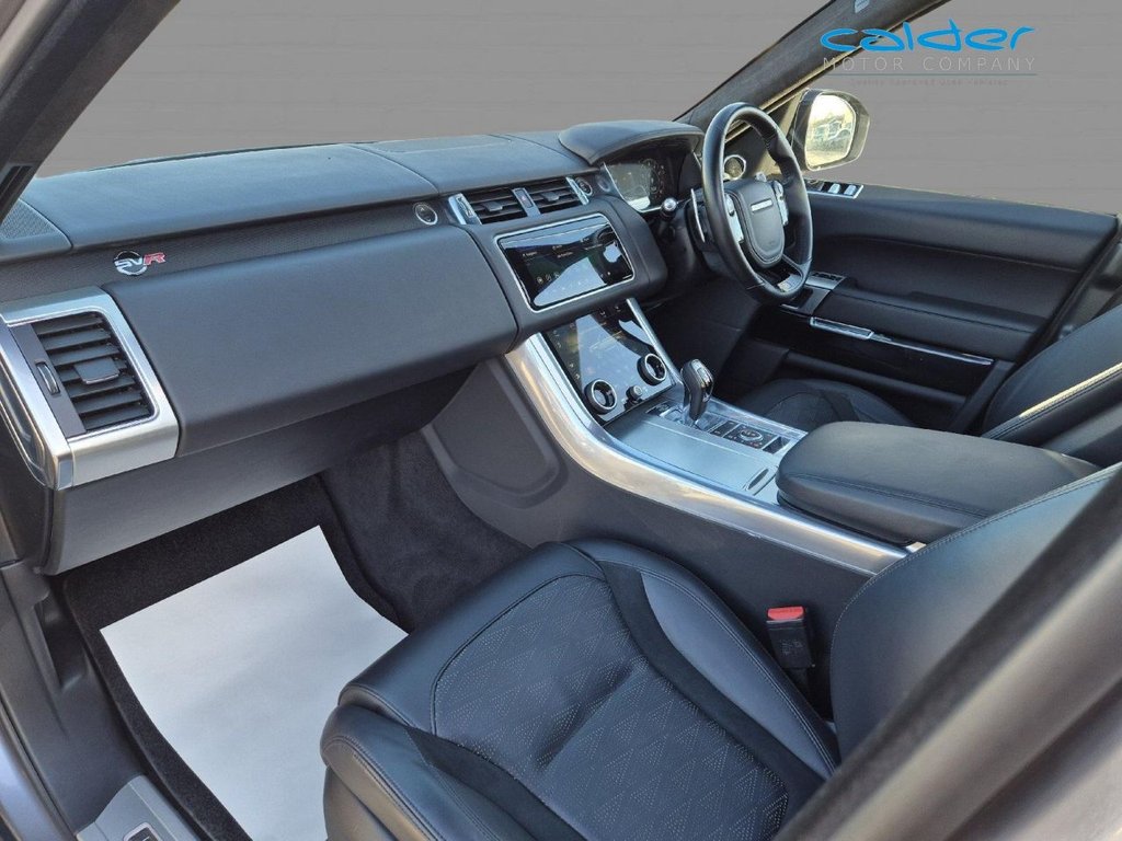Used Land Rover Range Rover Sport 2021 for sale - 77161572: Photo 24