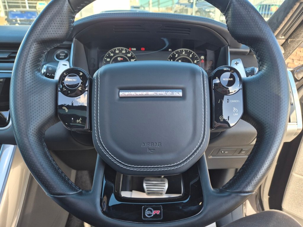 Used Land Rover Range Rover Sport 2021 for sale - 77161572: Photo 28