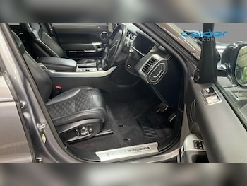 Used Land Rover Range Rover Sport 2021 for sale - 77161572: Photo