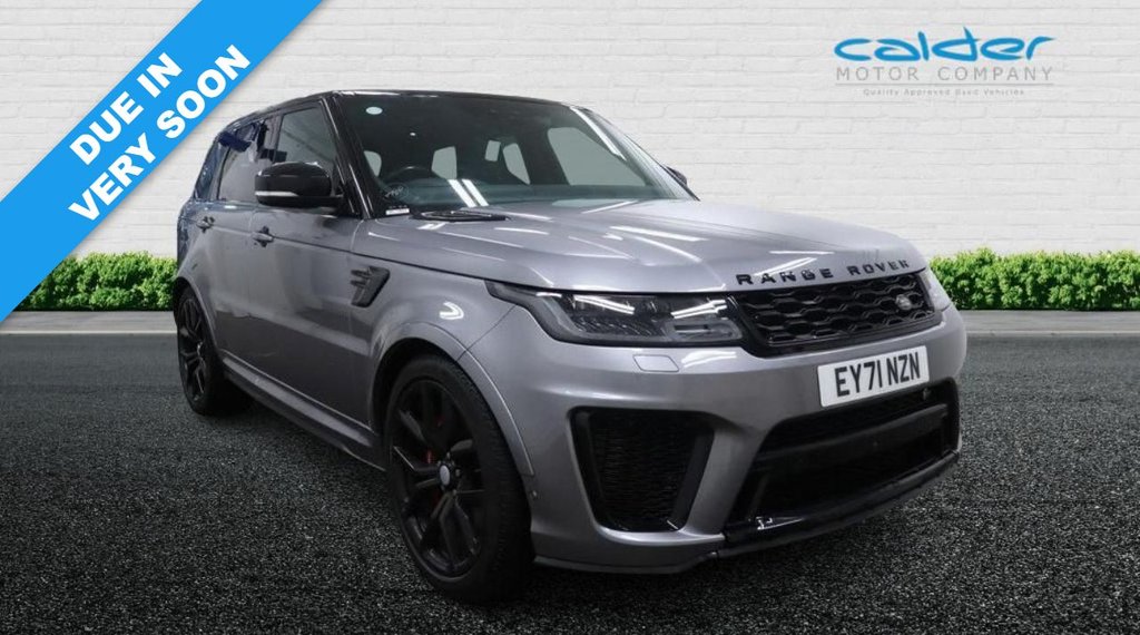 Used Land Rover Range Rover Sport 2021 for sale - 77161572: Photo 3