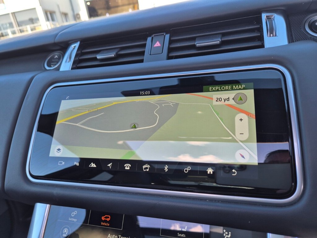 Used Land Rover Range Rover Sport 2021 for sale - 77161572: Photo 32